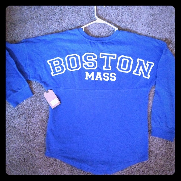 Boston Mass long sleeve - nautical - Picture 2 of 5